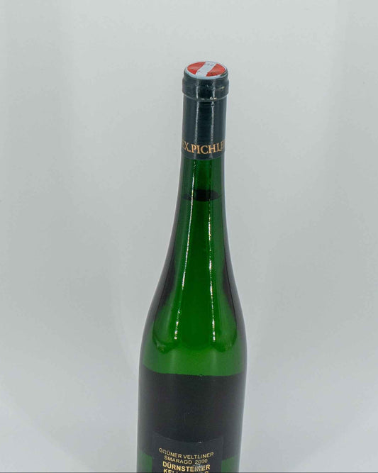 2000 FX Pichler Dürnsteiner Kellerberg Grüner Veltliner Smaragd