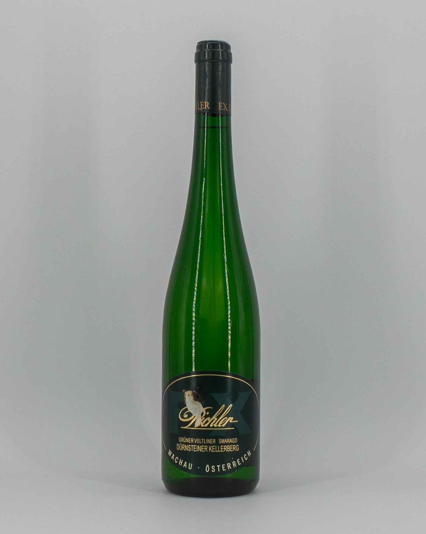 2001 FX Pichler Dürnsteiner Kellerberg Grüner Veltliner Smaragd
