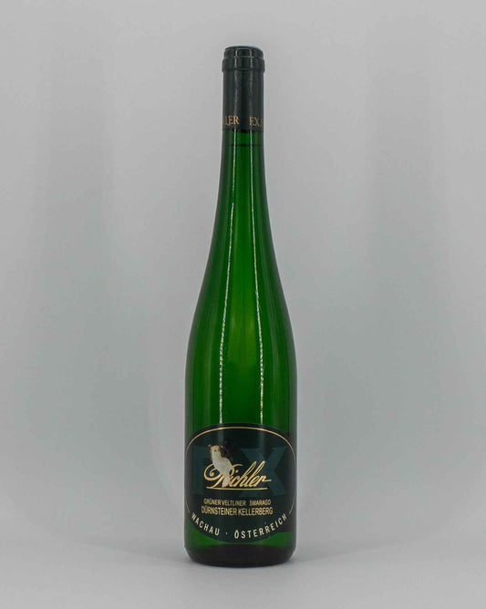 2001 FX Pichler Dürnsteiner Kellerberg Grüner Veltliner Smaragd