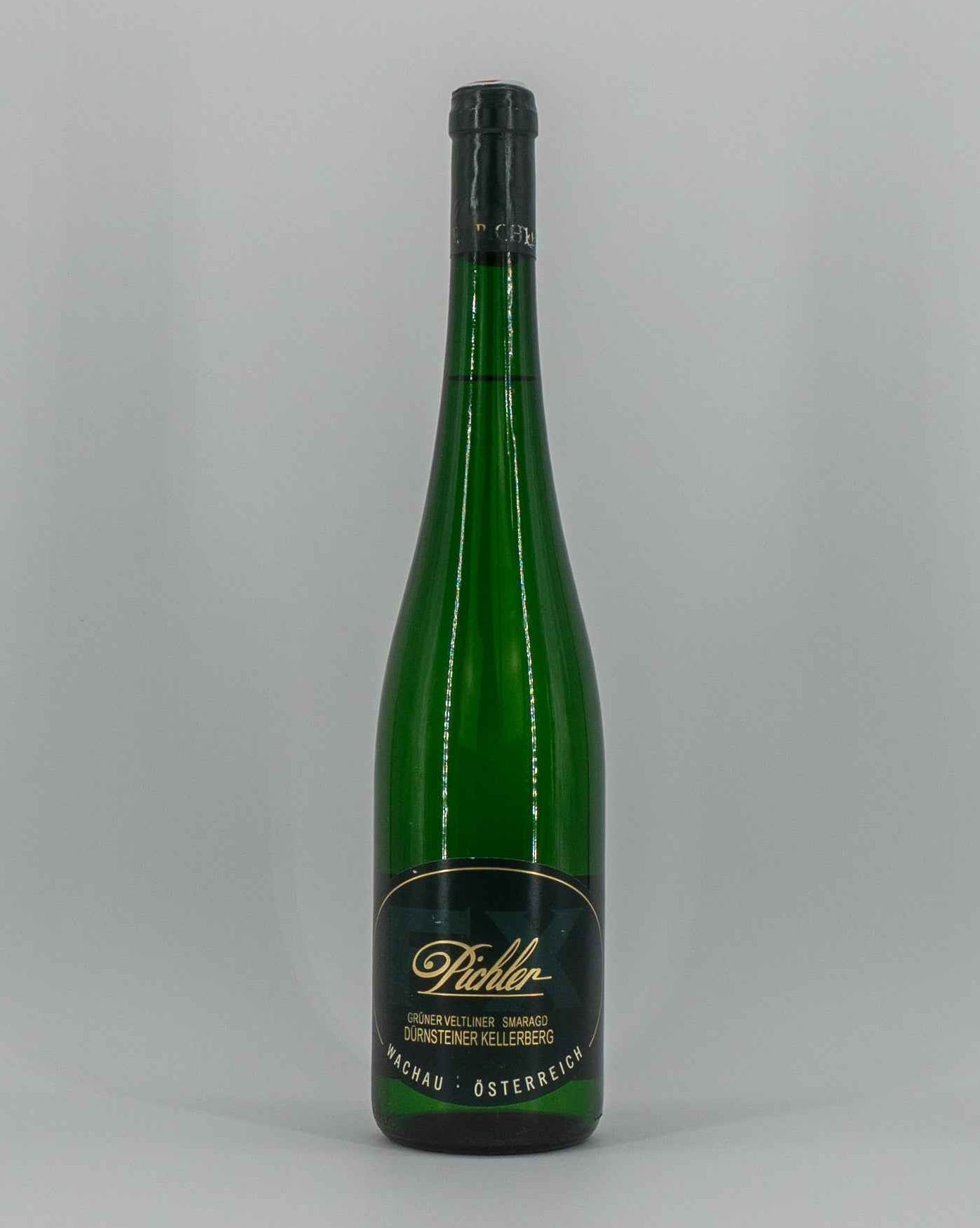 2002 FX Pichler Dürnsteiner Kellerberg Grüner Veltliner Smaragd