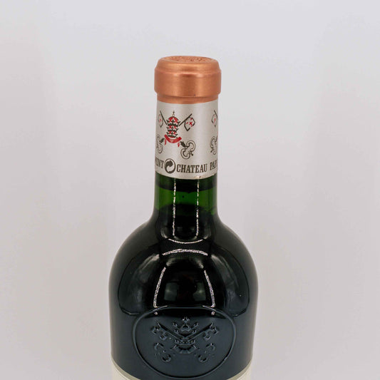 2001 Chateau Pape Clement