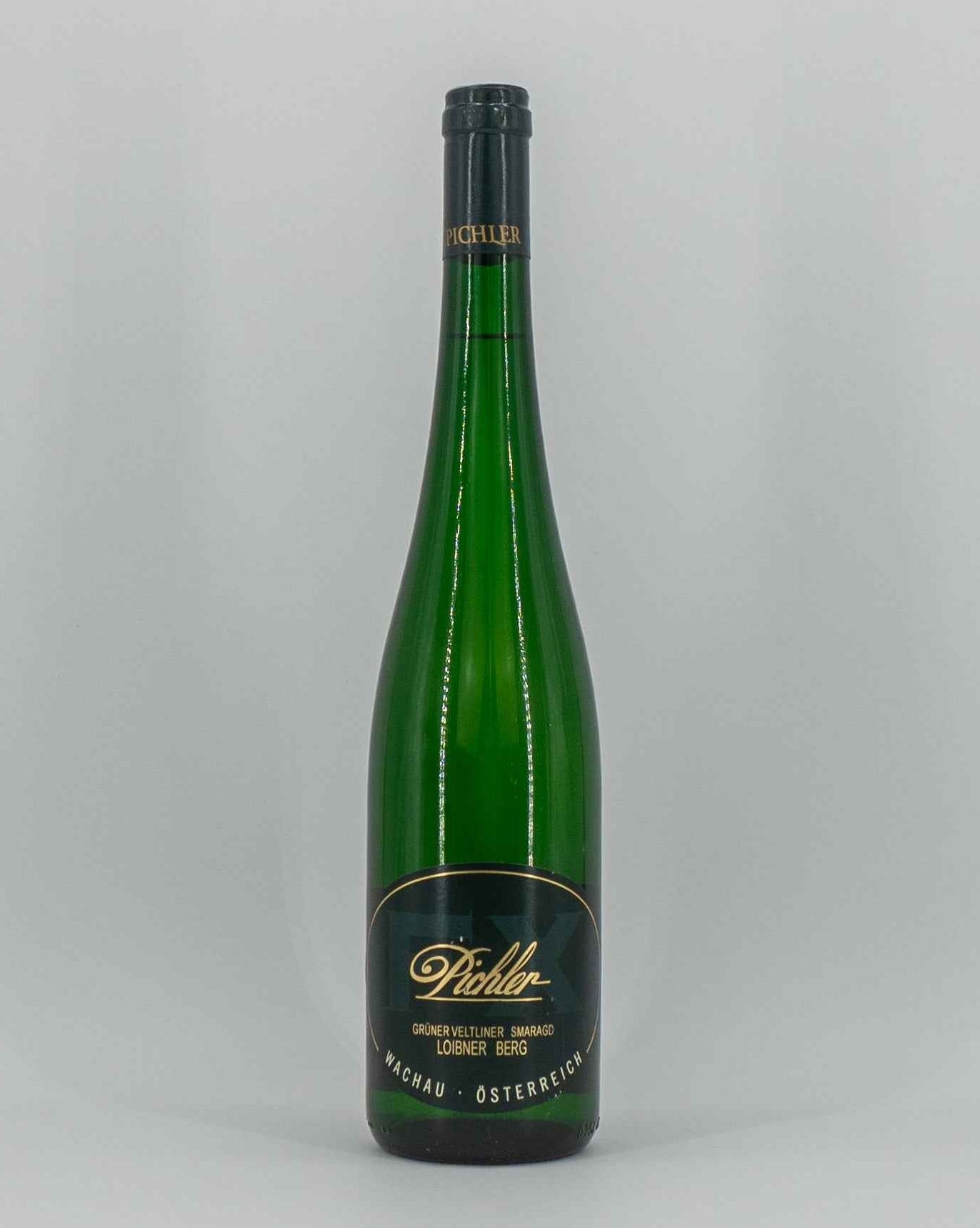 2000 FX Pichler Loibner Berg Grüner Veltliner Smaragd