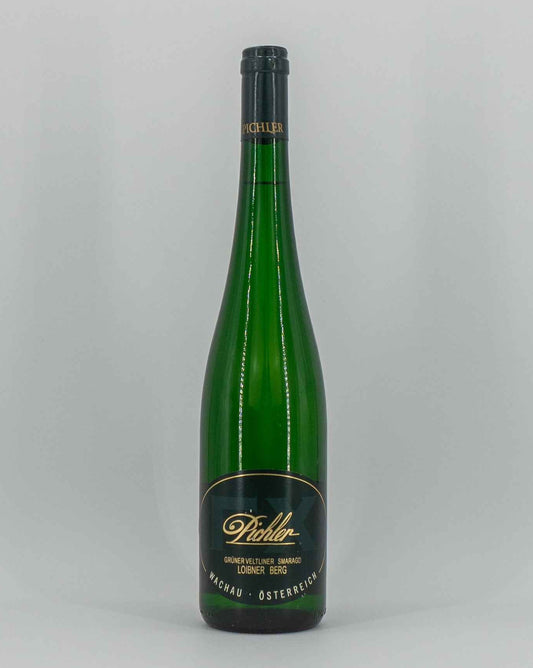 2000 FX Pichler Loibner Berg Grüner Veltliner Smaragd