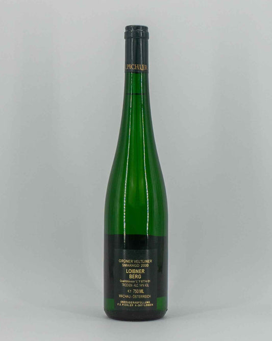 2000 FX Pichler Loibner Berg Grüner Veltliner Smaragd