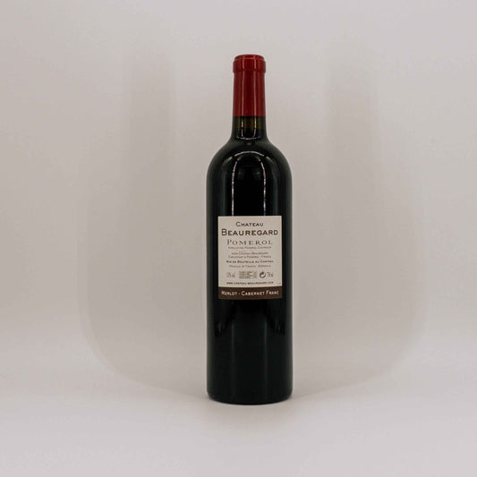 2005 Chateau Beauregard