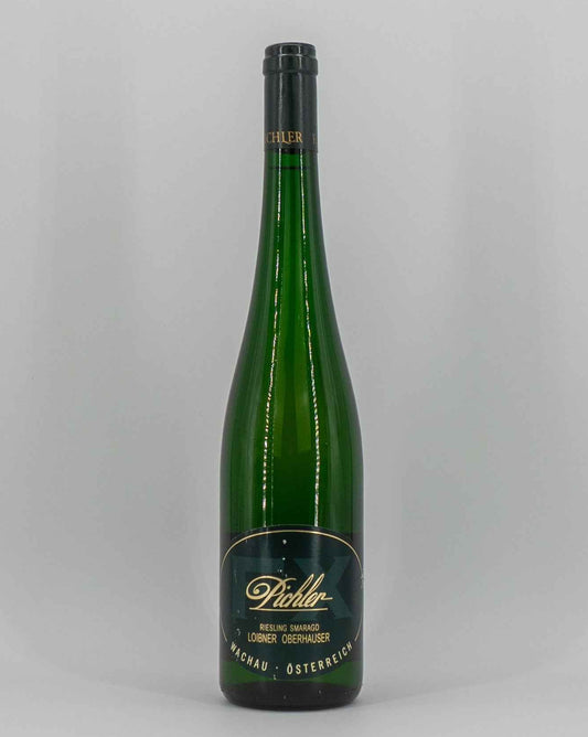 2001 FX Pichler Loibner Oberhauser Riesling Smaragd