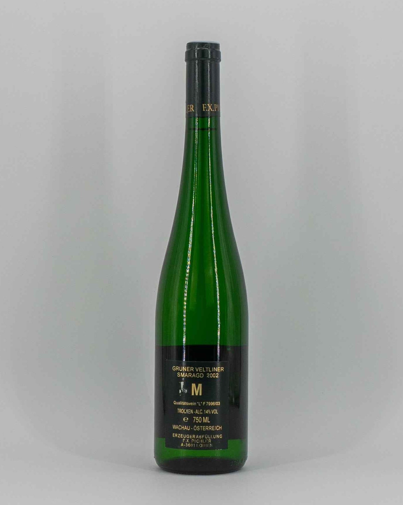 2002 FX Pichler M Grüner Veltliner Smaragd