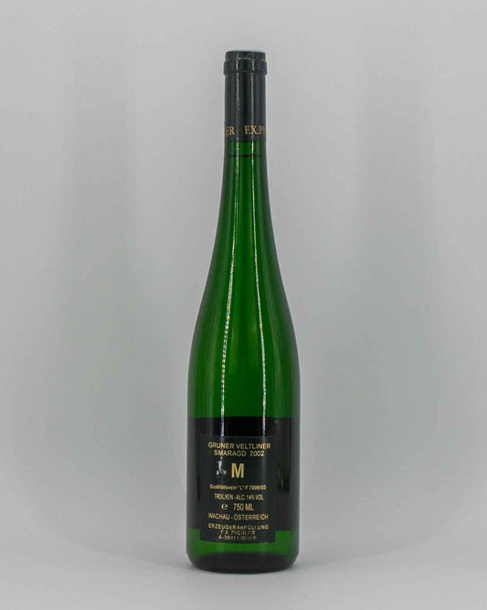 2002 FX Pichler M Grüner Veltliner Smaragd