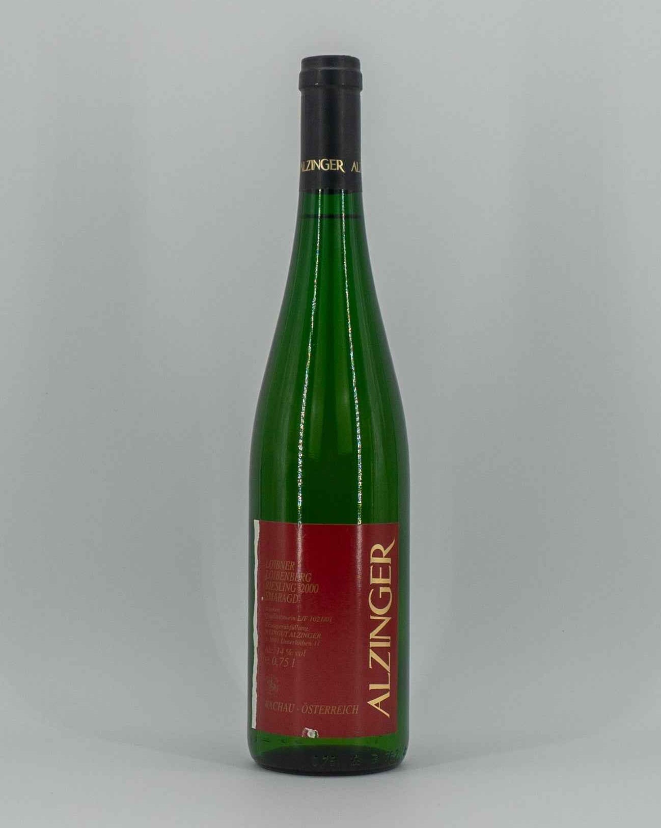 2000 Alzinger Loibner Loibenberg Riesling Smaragd