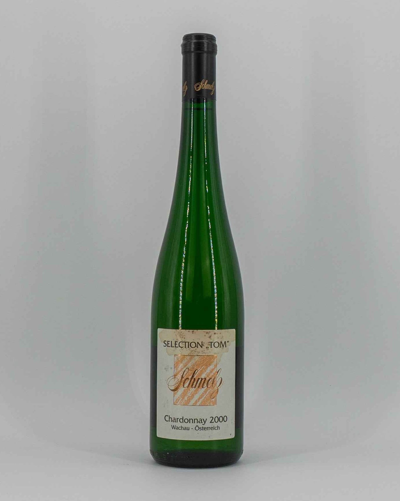 2000 Schmelz Chardonnay