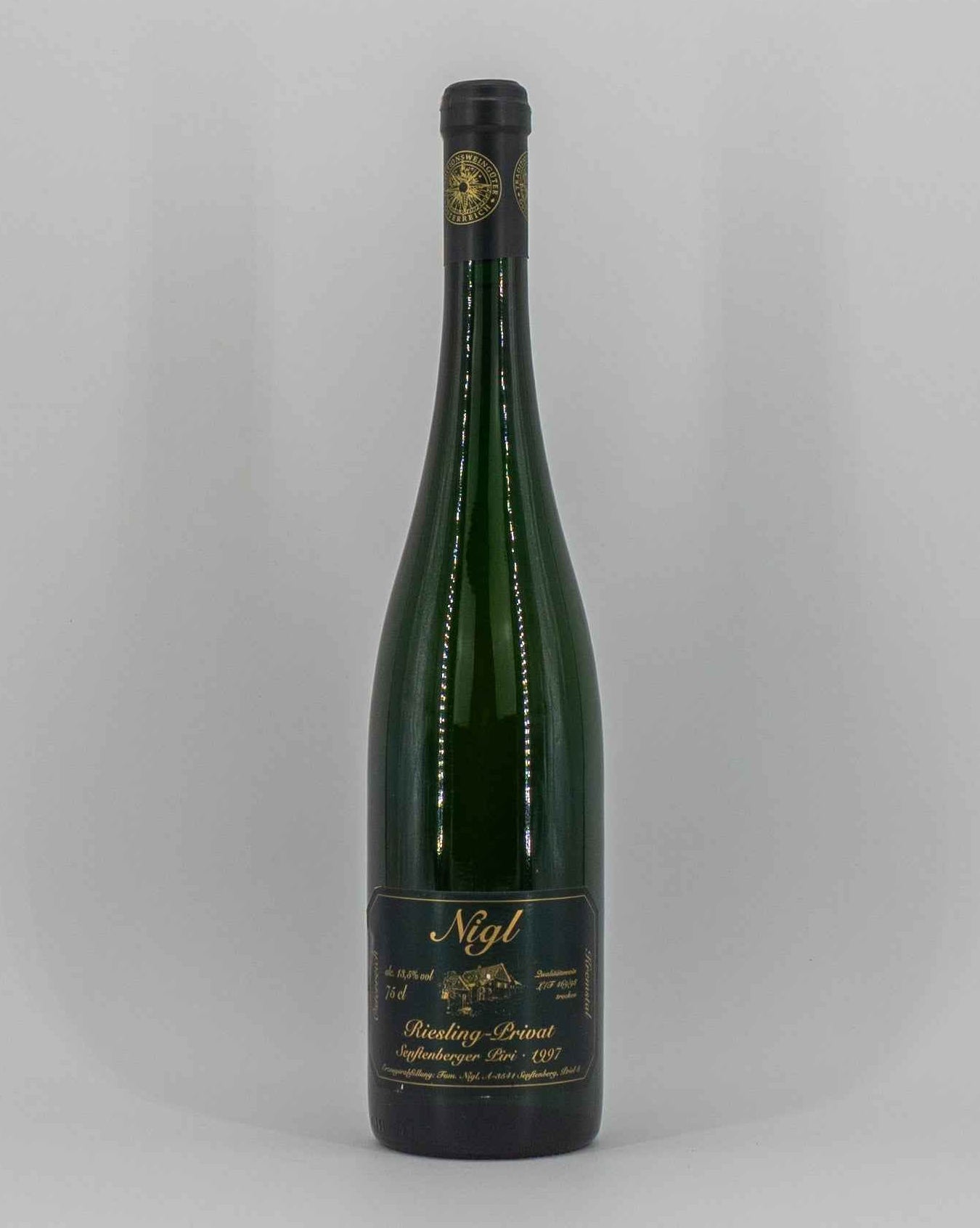 1997 Nigl Riesling- Privat