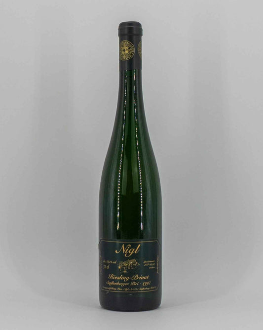 1997 Nigl Riesling- Privat