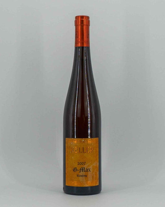 2007 Keller G-Max Riesling