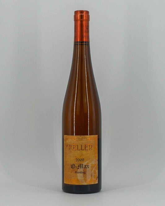 2009 Keller G-Max Riesling