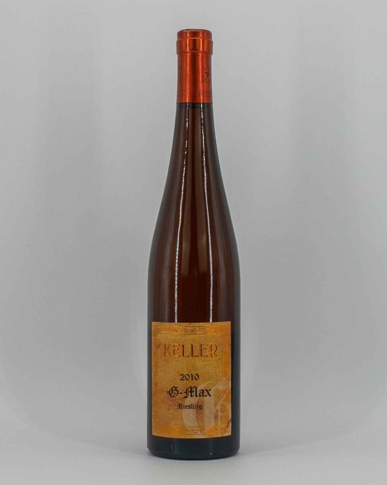 2010 Keller G-Max Riesling