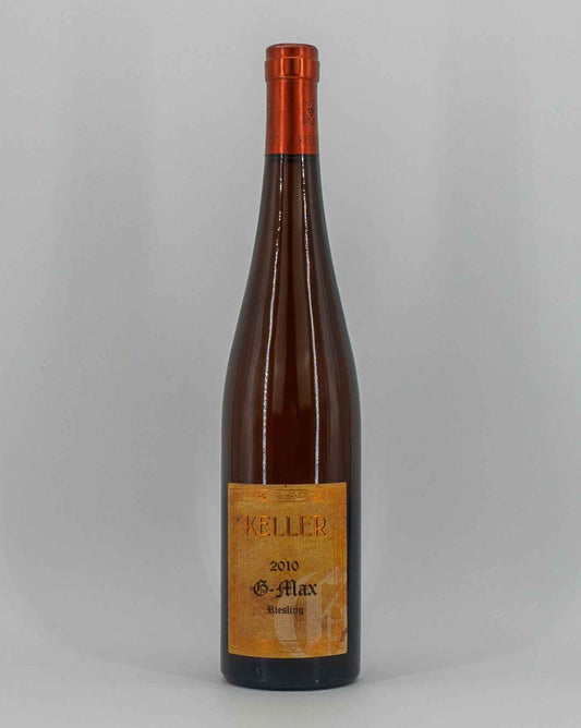 2010 Keller G-Max Riesling