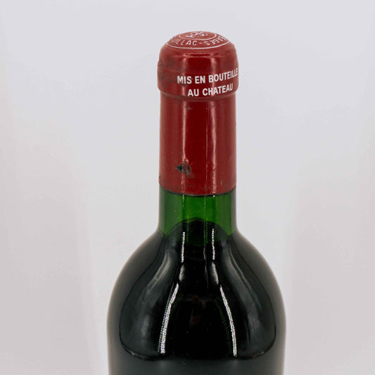 1985 Chateau Lynch-Bages