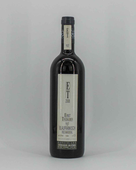 2008 Ernst Triebaumer Rust Blaufränkisch Ried Marienthal