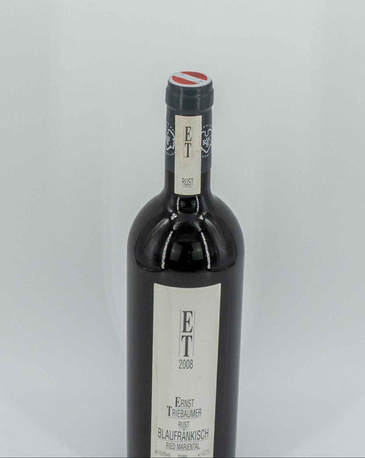 2008 Ernst Triebaumer Rust Blaufränkisch Ried Marienthal