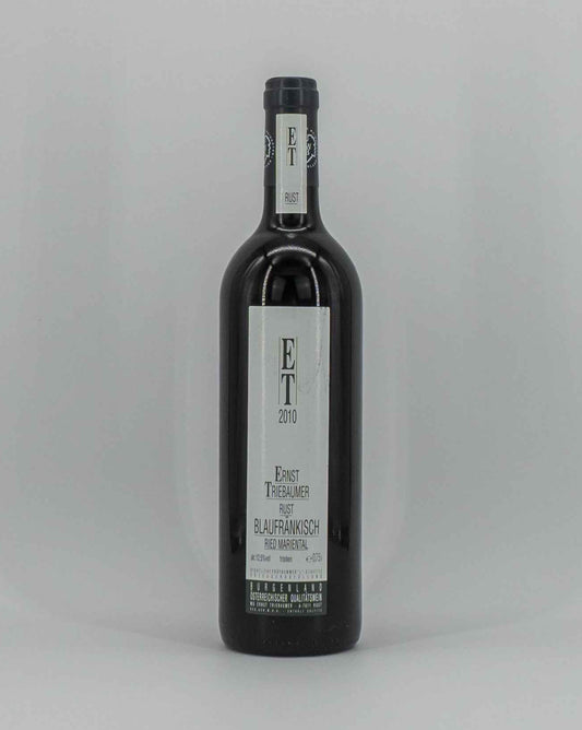 2010 Ernst Triebaumer Rust Blaufränkisch Ried Marienthal