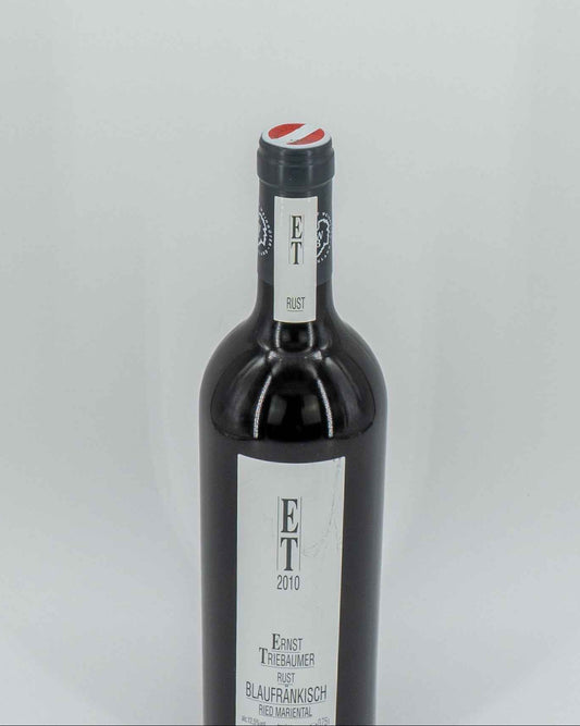 2010 Ernst Triebaumer Rust Blaufränkisch Ried Marienthal