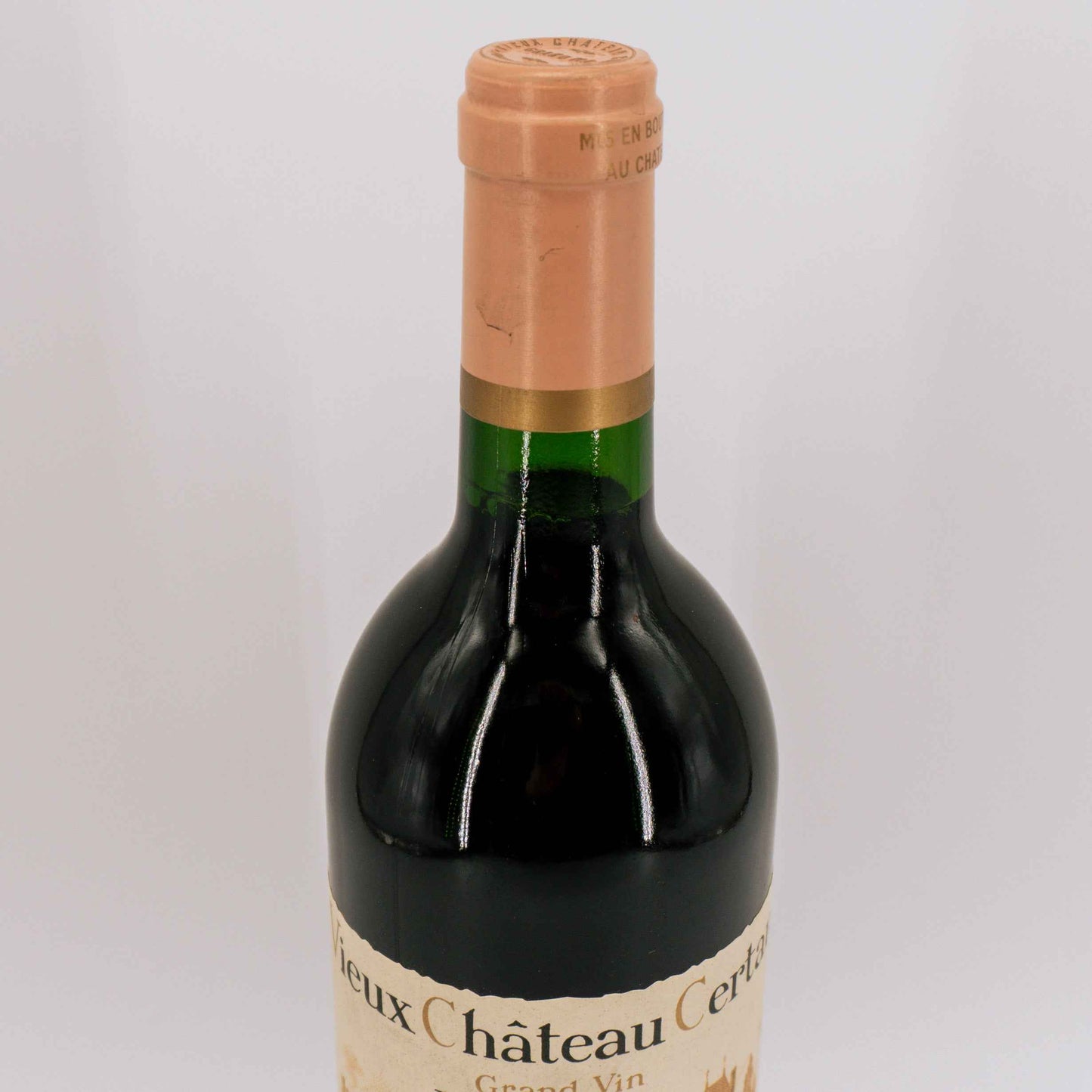 1992 Vieux Chateau Certan