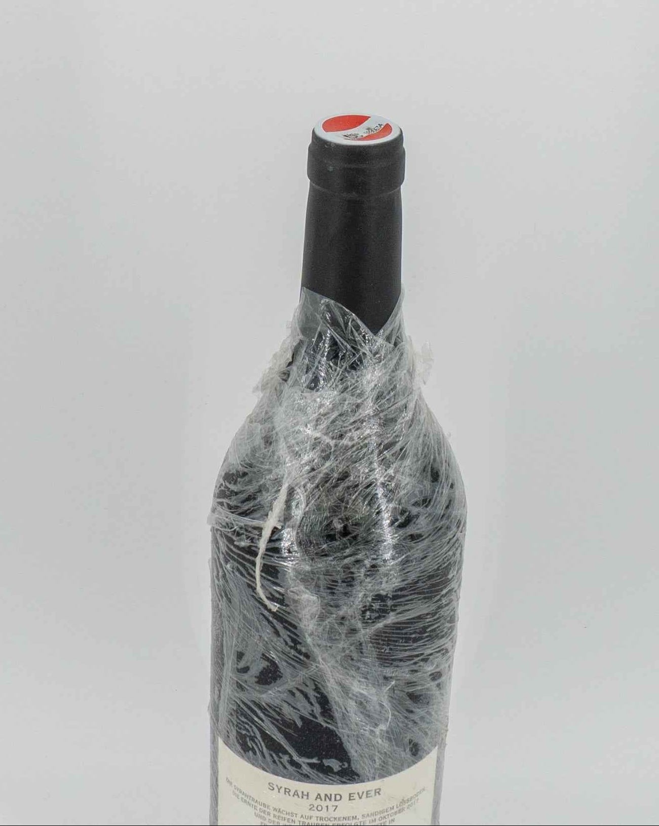 2017 Artner Syrah and Ever