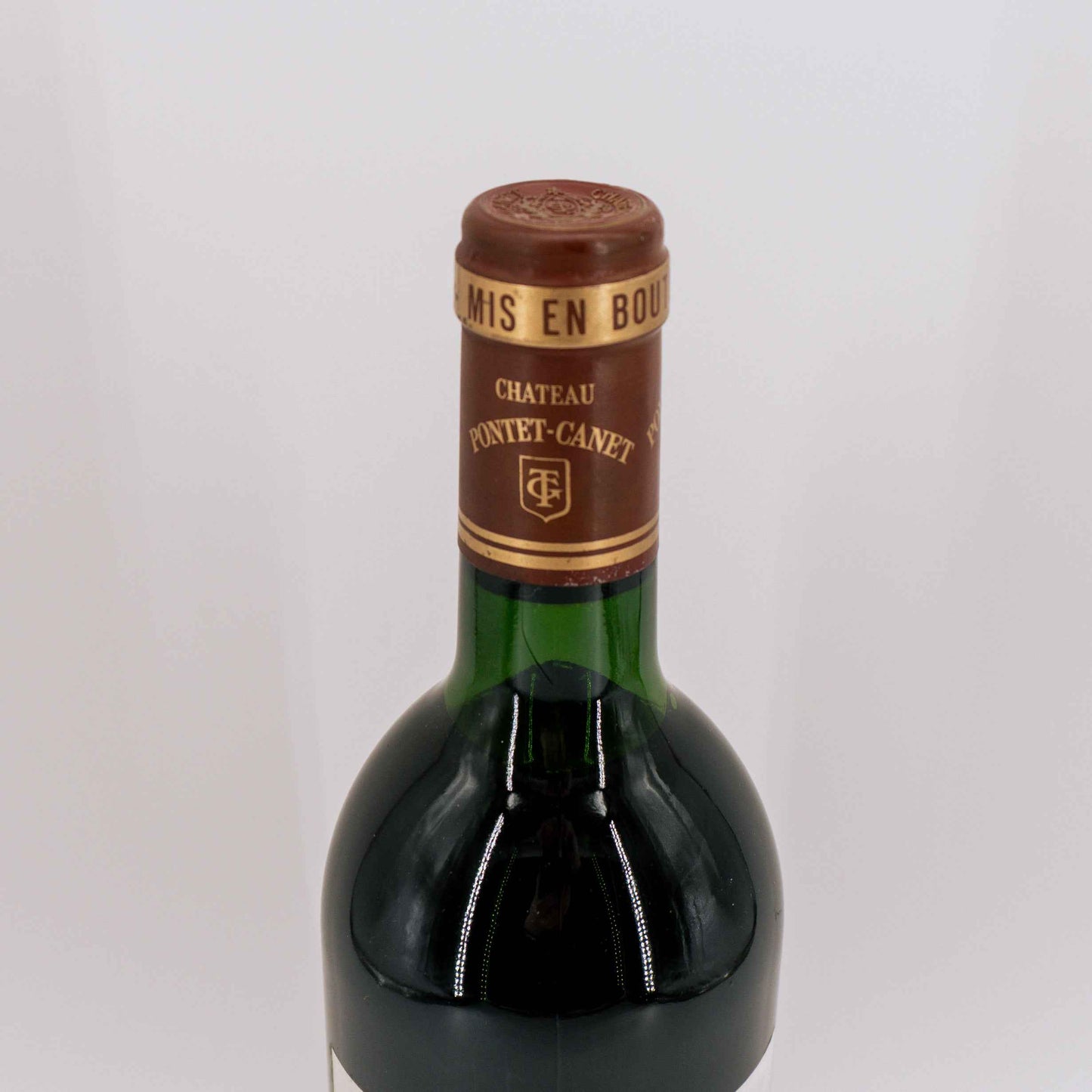 1985 Chateau Pontet-Canet