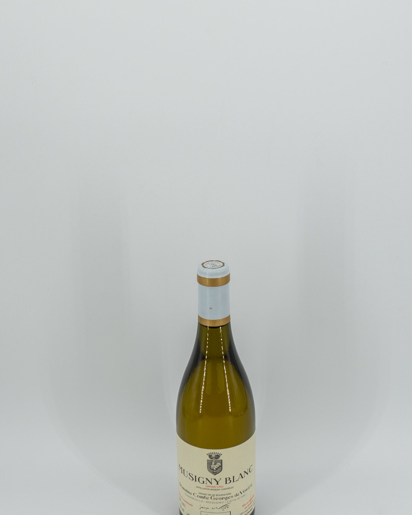 2017 Domaine Comte Georges de Vogue Musigny Blanc