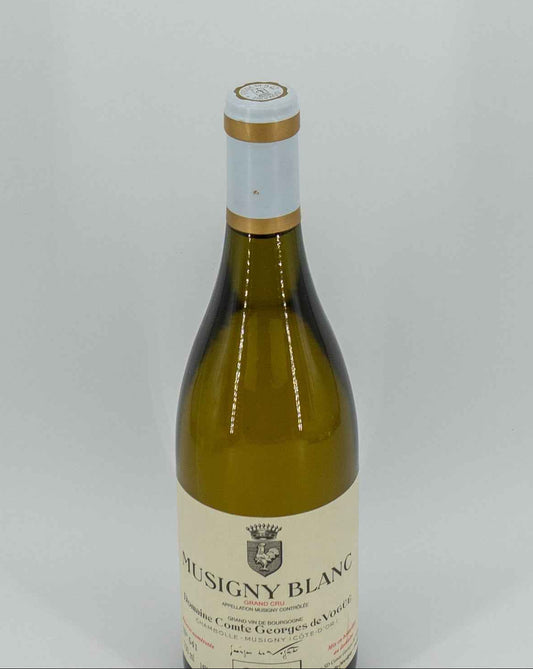 2017 Domaine Comte Georges de Vogue Musigny Blanc