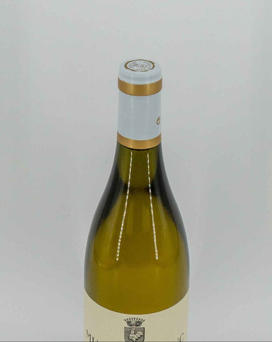 2018 Domaine Comte Georges de Vogue Musigny Blanc
