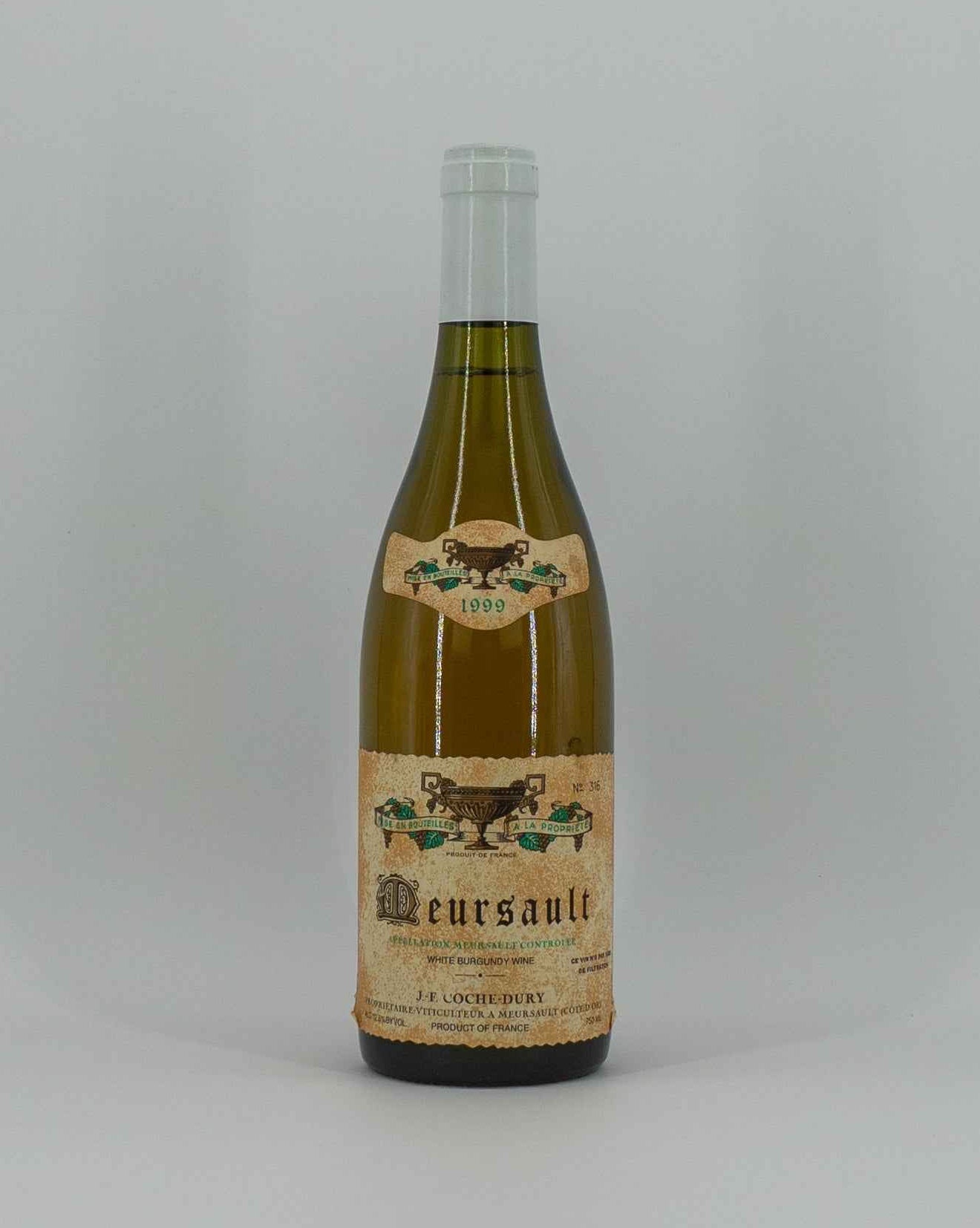 1999 Coche-Dury Meursault