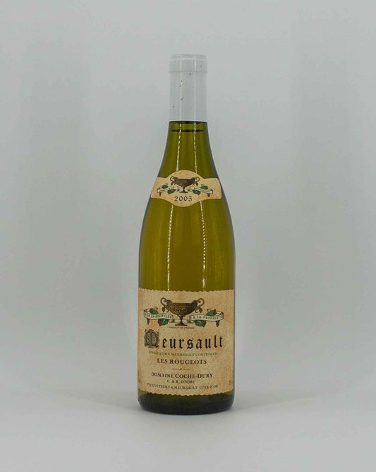 2005 Coche-Dury Meursault Les Rougeots