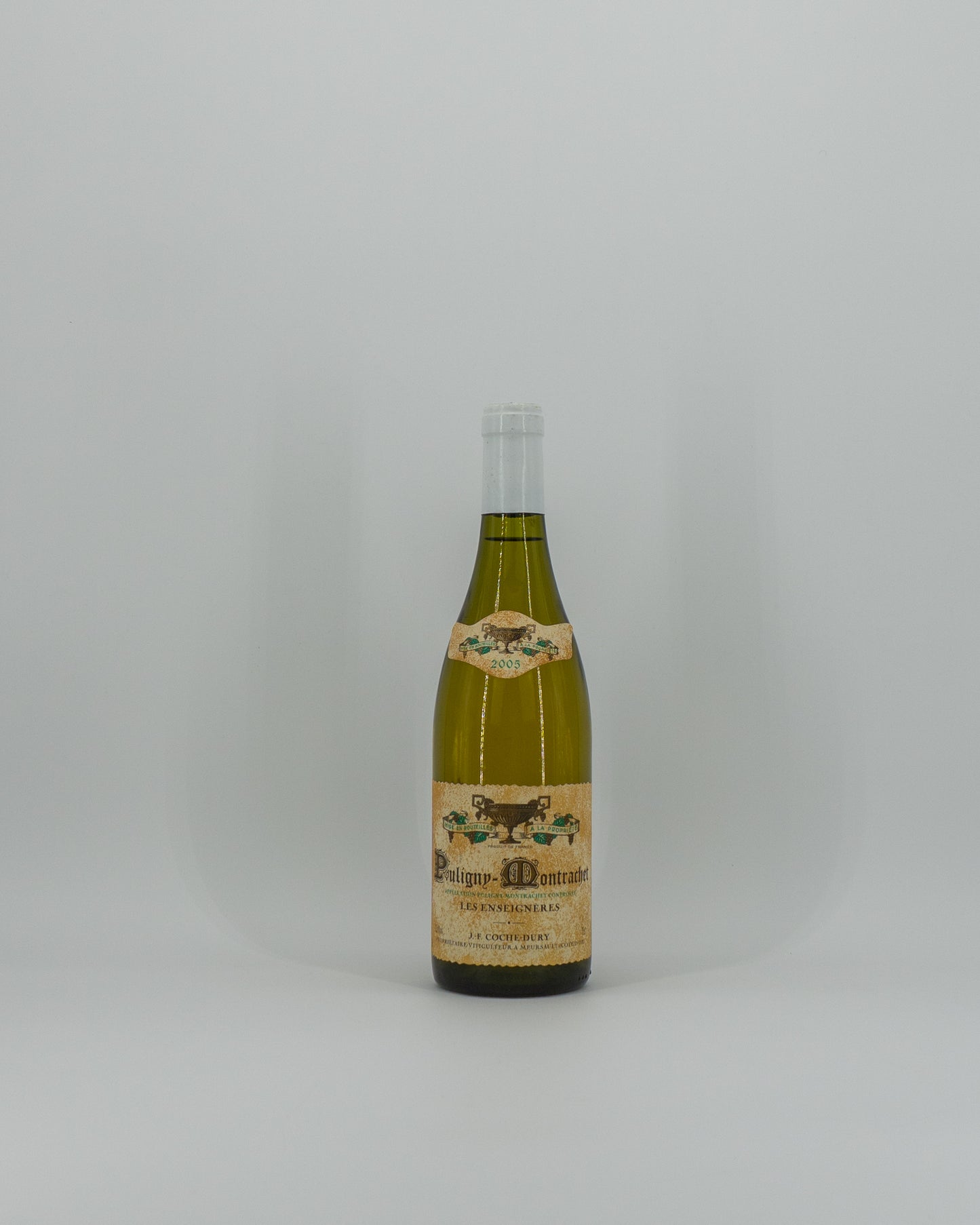 2005 Coche-Dury Puligny Montrachet Les Enseigneres