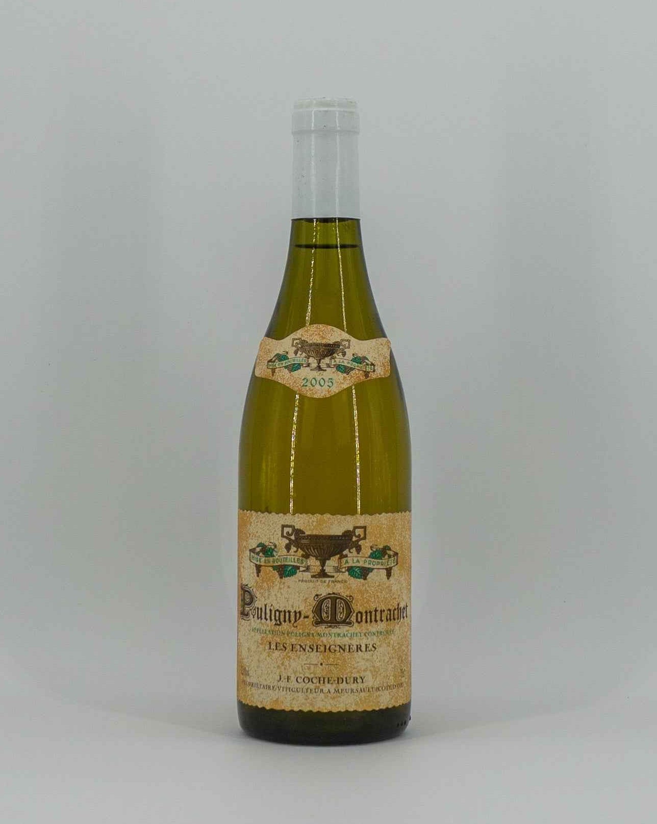 2005 Coche-Dury Puligny Montrachet Les Enseigneres