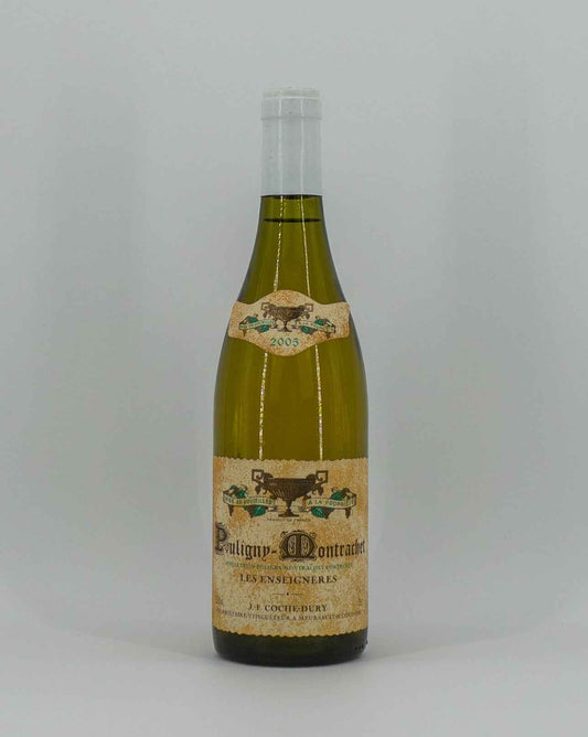 2005 Coche-Dury Puligny Montrachet Les Enseigneres