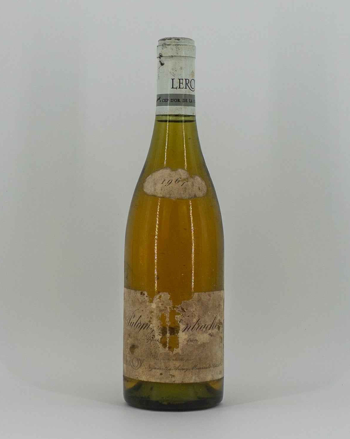 1967 Leroy Puligny Montrachet
