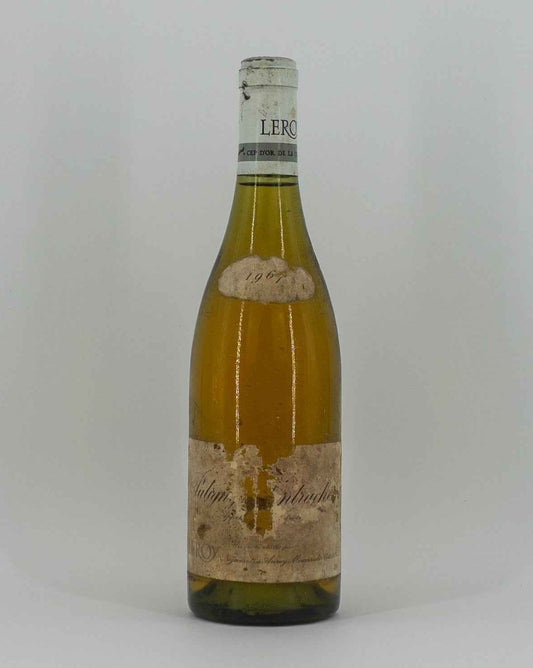 1967 Leroy Puligny Montrachet