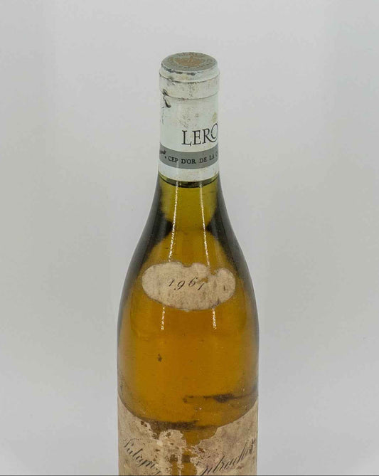 1967 Leroy Puligny Montrachet