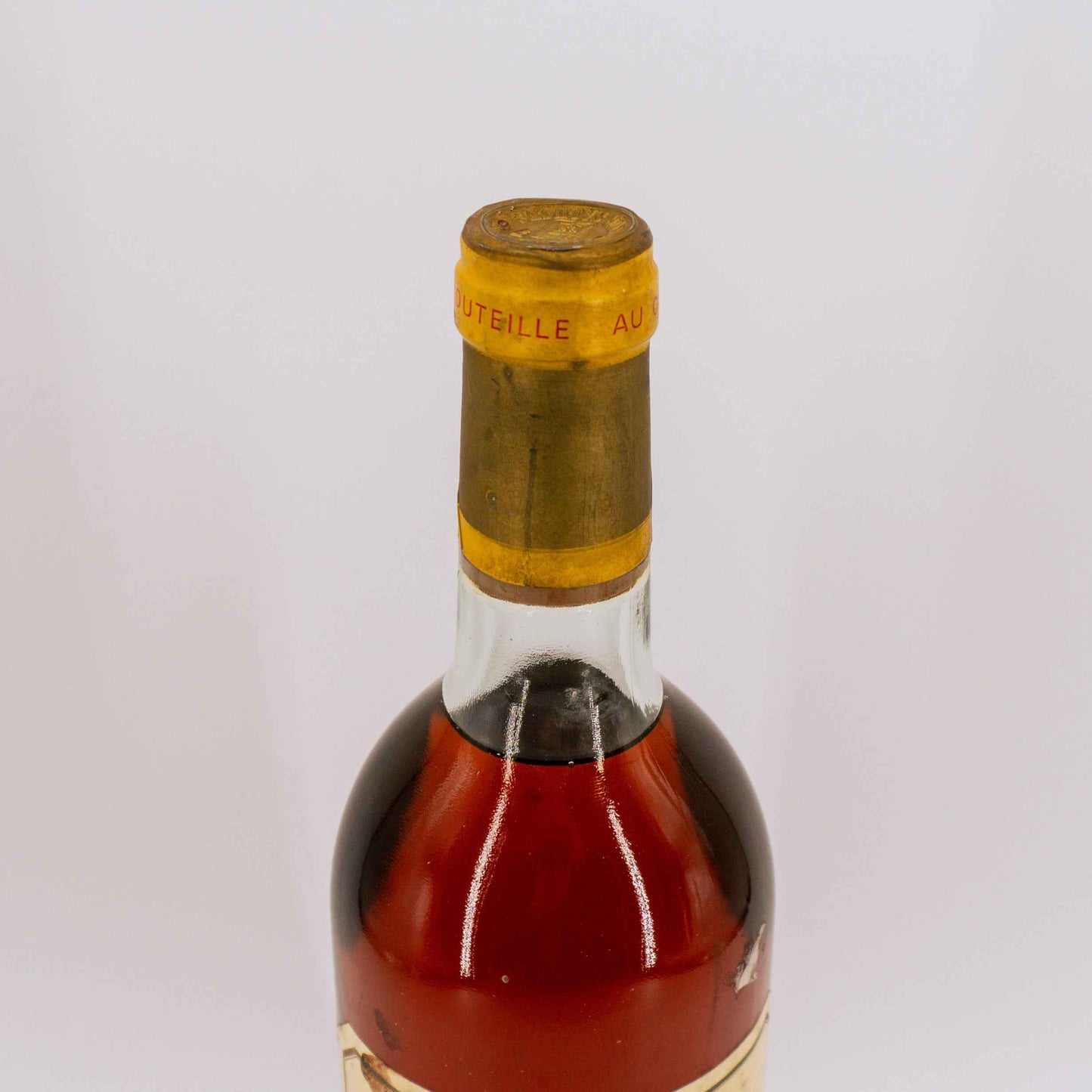 1976 Chateau d'Yquem