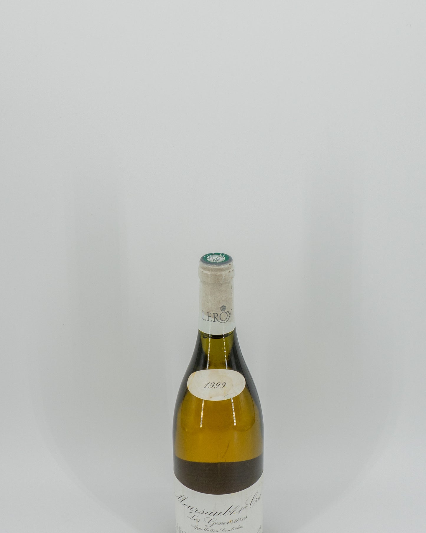 1999 Leroy Meursault 1er Cru Les Genevrieres