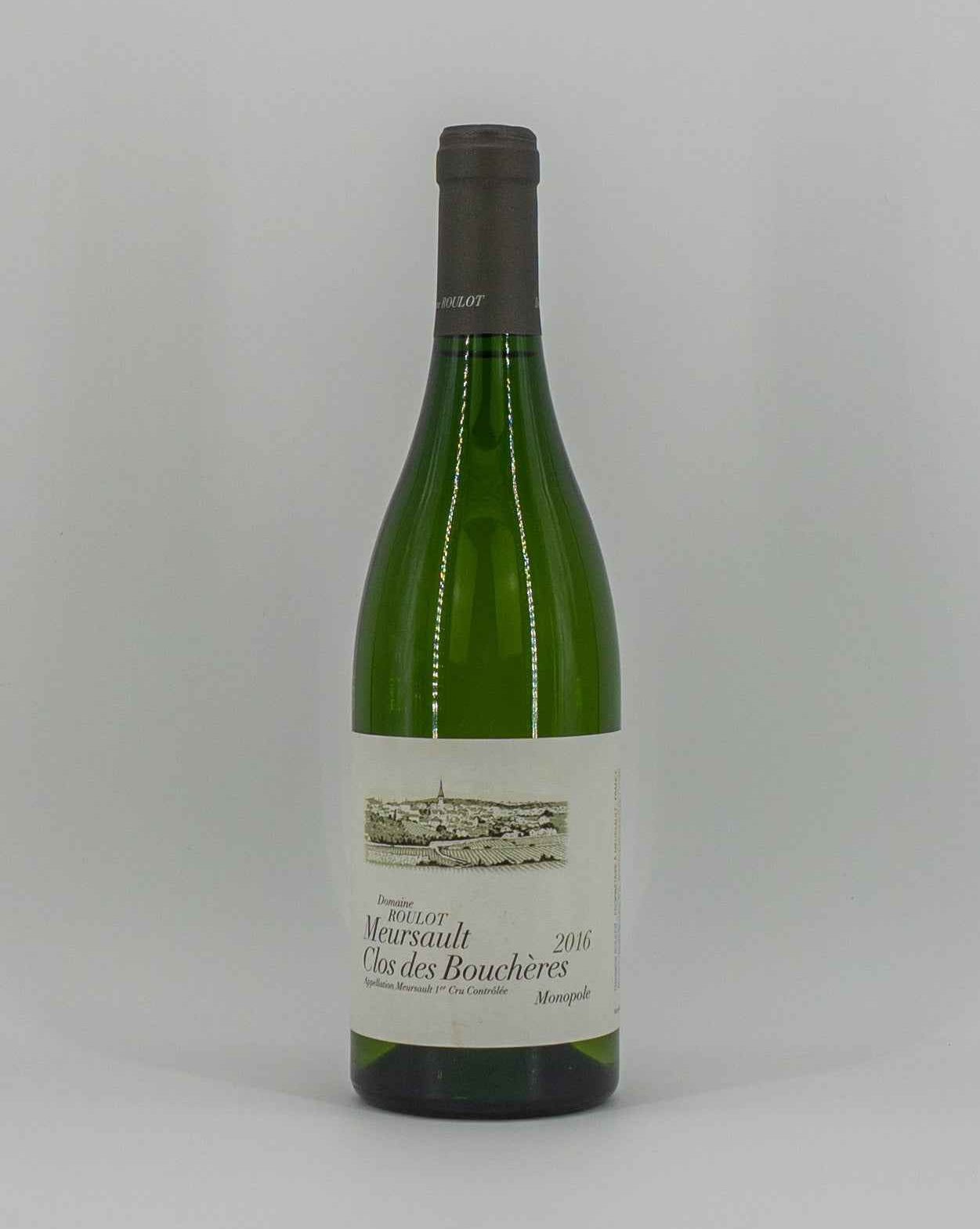 2016 Domaine Roulot Meursault Clos des Boucheres
