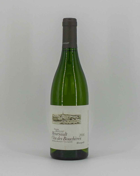 2016 Domaine Roulot Meursault Clos des Boucheres