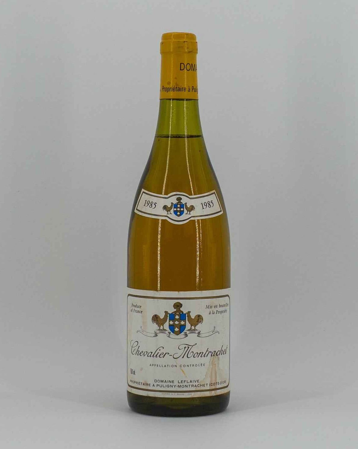 1985 Leflaive Chevalier Montrachet