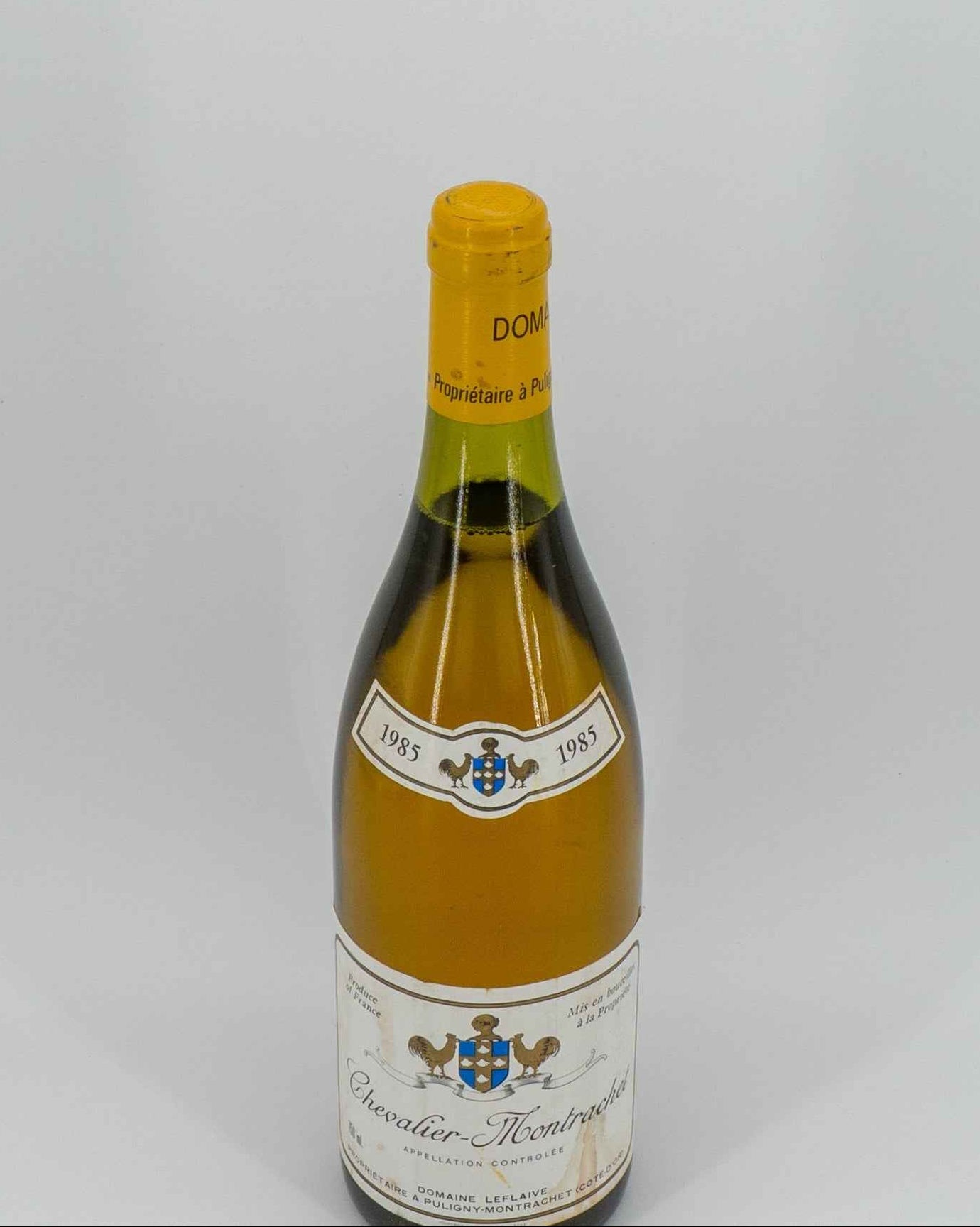 1985 Leflaive Chevalier Montrachet