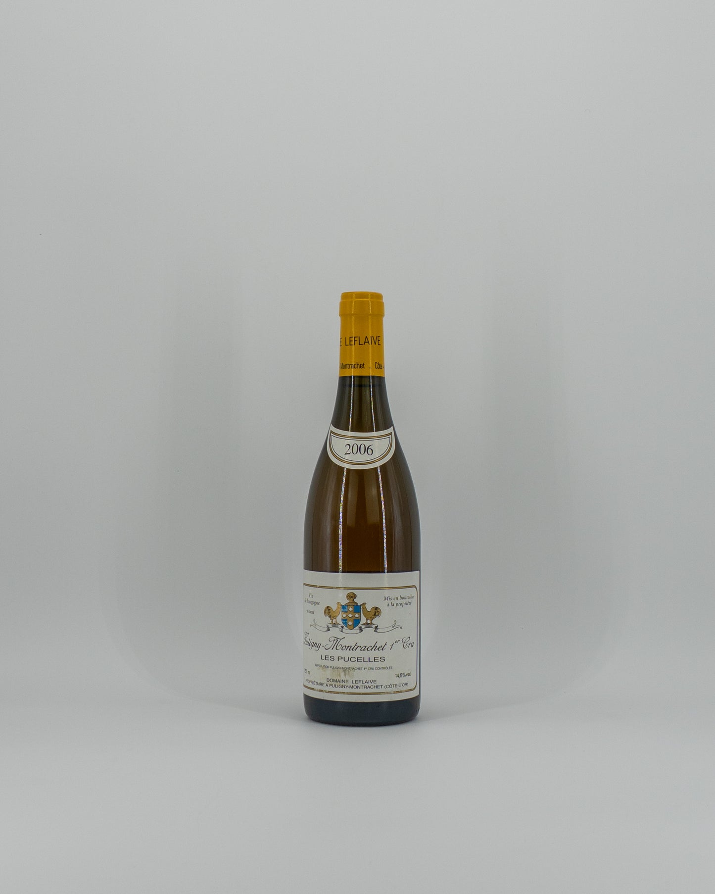 2006 Leflaive Puligny Montrachet 1er Cru Les Pucelles