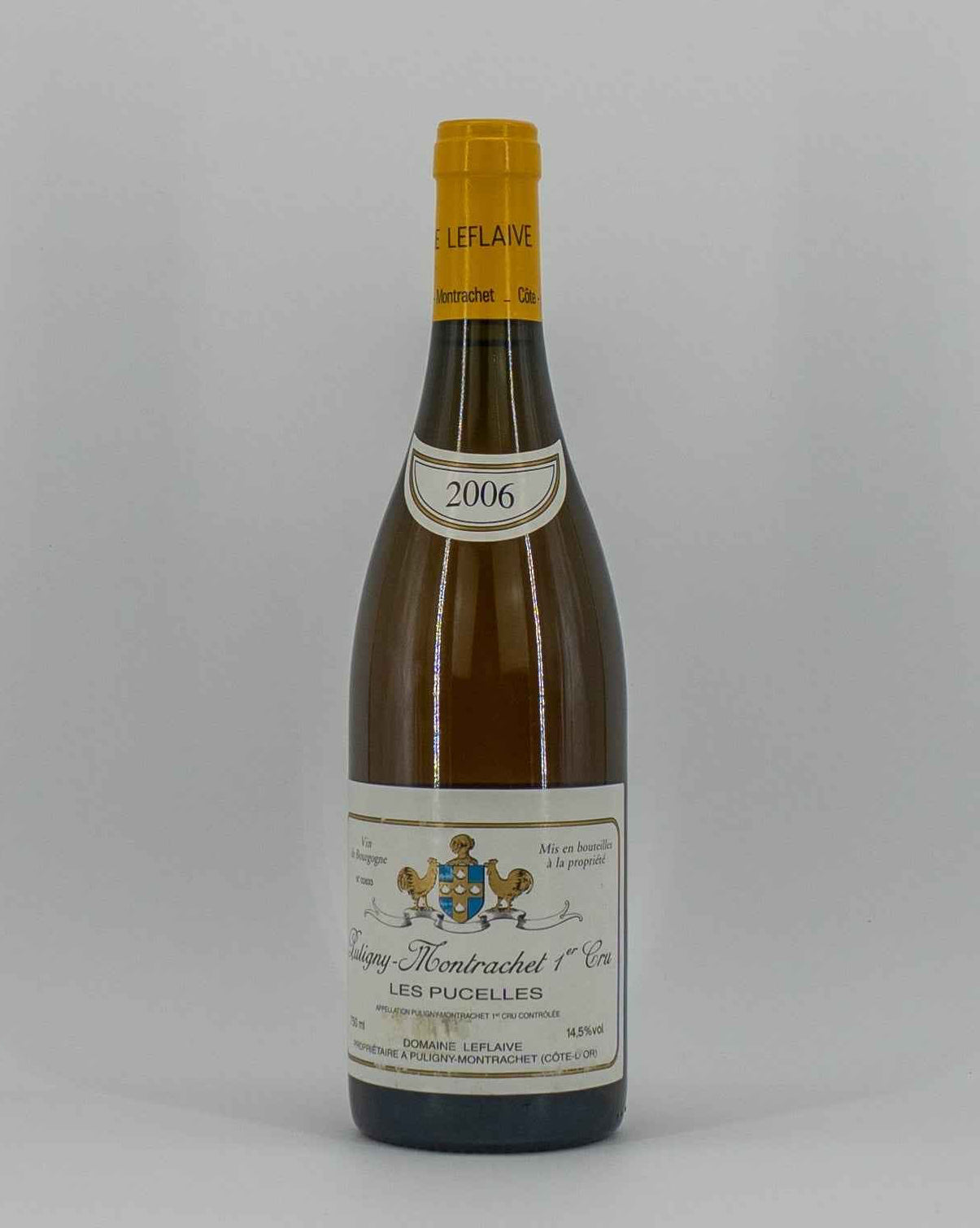 2006 Leflaive Puligny Montrachet 1er Cru Les Pucelles