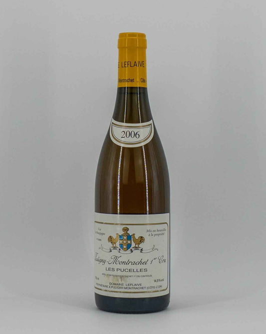 2006 Leflaive Puligny Montrachet 1er Cru Les Pucelles