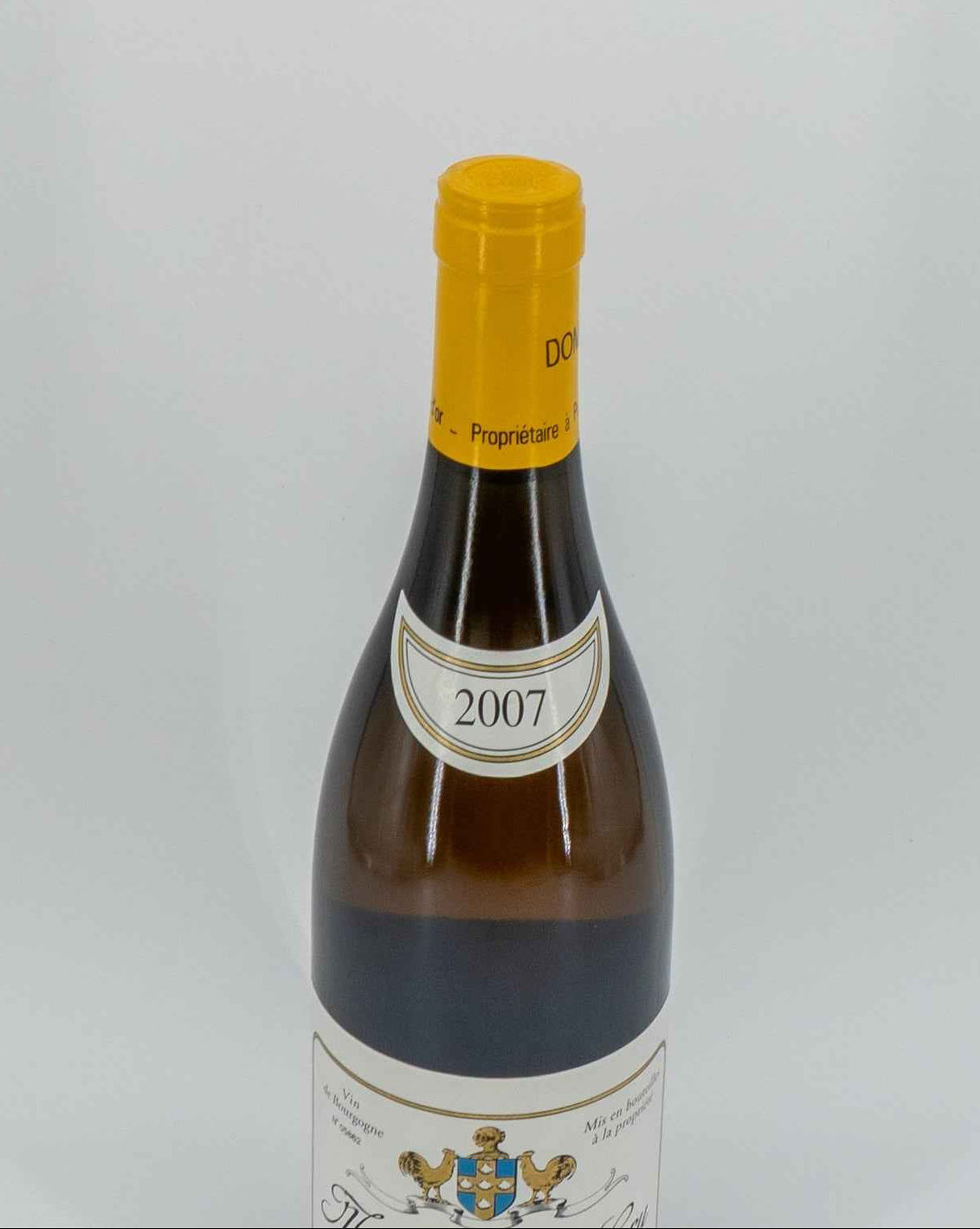 2007 Leflaive Meursault 1er Cru Le Dos D´Ane