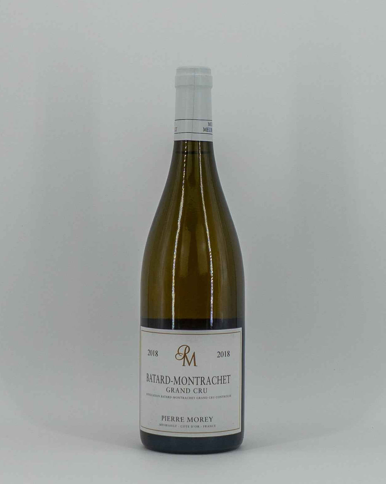 2018 Domaine Pierre Morey Batard-Montrachet